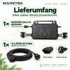 MARSTEK Saturn M Mikrowechselrichter MI2000W mit 4MPPT, Produktbild-Vorschau 10