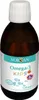 A bottle of Norsan Omega-3 Kids liquid supplement. Produktbild-Vorschau