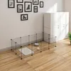 EUGAD Freigehege für Kleintiere, Indoor&draußen, Produktbild-Vorschau 2