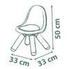 Smoby Life Kid Kinderstuhl, Grün Produktbild-Vorschau 5