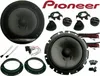 Pioneer 2wege passend für VW T5 T6 03-20 Lautsprecher Set Produktbild-Vorschau 1
