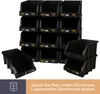 Contenitore portaoggetti - 217 X 360 X 155 mm - 12 litri - Anteprima dell’immagine prodotto 10