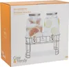 Cosy & Trendy Getränkespender - mit Halterung - 2 x 3 Liter Produktbild-Vorschau 5