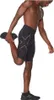 2xu Light Speed Kurze Leggings Schwarz S Mann Schwarz S Produktbild-Vorschau 3