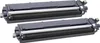 OBV Toner kompatibel mit Brother TN-247 Schwarz 2er Pack - Produktbild-Vorschau 2