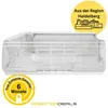 Depósito de polvo con filtro para aspiradora robot Ecovacs Vista previa de la imagen del producto 2