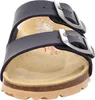 Superfit Fussbettpantoffel Kinder Pantolette dunkelblau Produktbild-Vorschau 26