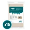 A package of Sillar vacuum cleaner bags against a white background. Anteprima dell’immagine prodotto