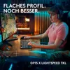 Logitech G915 X LIGHTSPEED, Káblový a bezdrôtový, USB + RF Náhľad obrázku produktu 8