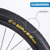 Mountainbike 26 Zoll Hardteil Fahhrad, für Damen und Produktbild-Vorschau 4