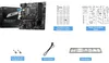 Msi 7E02-009R Pro B760M-P Produktbild-Vorschau 14