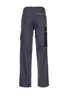Bundhose Canvas 320 Gr.46 grau/schwarz PLANAM Produktbild-Vorschau 2
