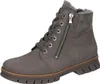 A single gray winter boot for men is shown against a white background. Produktbild-Vorschau