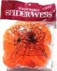 Halloween Spinnennetz Orange 60g 1 Packung Produktbild-Vorschau 3