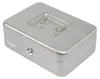 Caisse / Caisses, 250 x 170 x 90 mm, argent Voir les images du produit 3