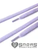 SNORS Schnürsenkel flach - LILAHELL - 6mm - 150cm Produktbild-Vorschau 2
