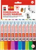 Marabu 125000000084 Marker "Porcelain & Glas KIDS" MEGA Voir les images du produit 13