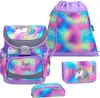 Belmil Schulranzen Set MINI FIT 2026 Rainbow Color (Motiv: Produktbild-Vorschau 1