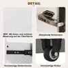 okwish: Vetrina con vetro temperato e struttura in Anteprima dell’immagine prodotto 10