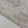Outdoor Teppich Alessio rechteckig, Farbe: Grau, Produktbild-Vorschau 4