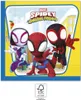Serwetki papierowe Spidey i Przyjaciele - Kolorowe i Podgląd zdjęcia produktu 4
