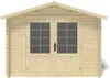 Casetta da giardino in legno - 12m2 - 3x4m - 28mm - colore: Anteprima dell’immagine prodotto 6