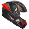 AGV K6 S SLASHCUT Helm Integralhelm Motorradhelm Rollerhelm Produktbild-Vorschau 5