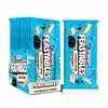 Feastables MrBeast Cookies & Creme – Weiße Schokolade mit Produktbild-Vorschau 1