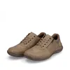 Rieker Herren Schnürschuh Halbschuh weiche Decksohle Produktbild-Vorschau 15