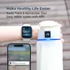 WaterH Boost Smart Trinkflasche 946ml Weiß Produktbild-Vorschau 3