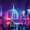 Motus Scooty 8.5 Neolite electric scooter Náhľad obrázku produktu 12