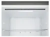 Réfrigérateur combiné 60cm 333l nofrost silver - Lg - Voir les images du produit 4