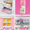 Kinderspielzeug Küche – Multifunktionales Plastikküchen-Set Produktbild-Vorschau 11