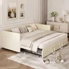 INONEFT, sofá cama de 90/180 x 200 cm, estructura de cama Vista previa de la imagen del producto 3