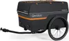 Qeridoo Qubee XL Cargo / Lastenanhänger, Farbe:Grey Produktbild-Vorschau 1