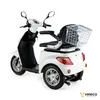 VELECO ZT15 Elektromobilobil - 3-Rad Mobilitätsroller - Voir les images du produit 4