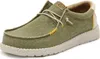 Hey Dude Wally Coastline Jute Zelený Náhled obrázku produktu 56