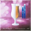 PLATINUX Weiße Cocktailgläser Set 6 Stück 400ml (max. Produktbild-Vorschau 3