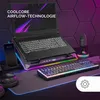 Mars Gaming MNBC-ULTRA, 45.7 cm (18"), 1 pièce, 14 cm, Voir les images du produit 2