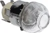 A studio product shot of a light bulb assembly. Produktbild-Vorschau