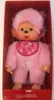 Monchhichi Cherry Blossum Girl Pink, Lalka, 2 lat(a) Podgląd zdjęcia produktu 5