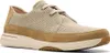 Clarks Baskets Baskets en cuir velours Voir les images du produit 16