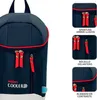 Sac à dos thermique Aktive 11l bleu bleu One Size Voir les images du produit 4