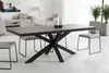 riess-ambiente Esstisch GALAXIE 160cm hellgrau anthrazit Produktbild-Vorschau 16