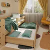 Dětská Postel Nora S Zábranou, Přihrádkou A Roštem | 160x80 Náhled obrázku produktu 7
