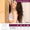 Celodoro Damen Bustier mit Webgummi-Bund (1 Stück) Sport Produktbild-Vorschau 5
