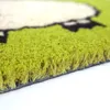 Astra Fußmatte COCO STYLE Grasgrün 40 x 60 cm Produktbild-Vorschau 4
