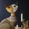 Goebel - Katzenfigur Stella 50 cm - Rosina Wachtmeister Produktbild-Vorschau 10