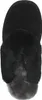 Warmbat Flurry Suede Schwarz - Damen Hausschuhe - FLS321009 Produktbild-Vorschau 18