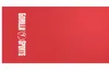 GORILLA SPORTS® Fitnessbänder - 120 cm lange, Rot, Produktbild-Vorschau 4